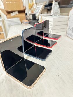 Assorted phones