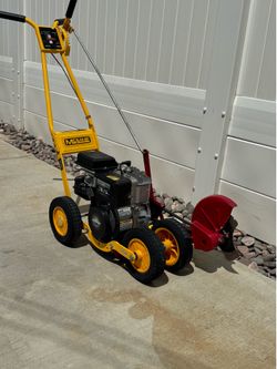 Mclane gas edger