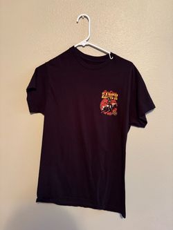 Ranch Graphic T-Shirt Black Short Sleeve