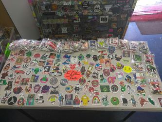 Stickers