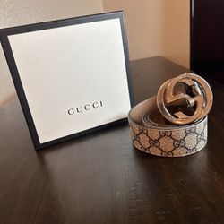 Gucci Belt 