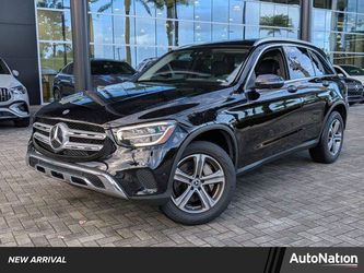 2022 Mercedes-Benz GLC 300