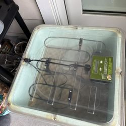 ZooMed Reptile incubator