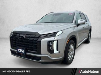 2025 Hyundai Palisade