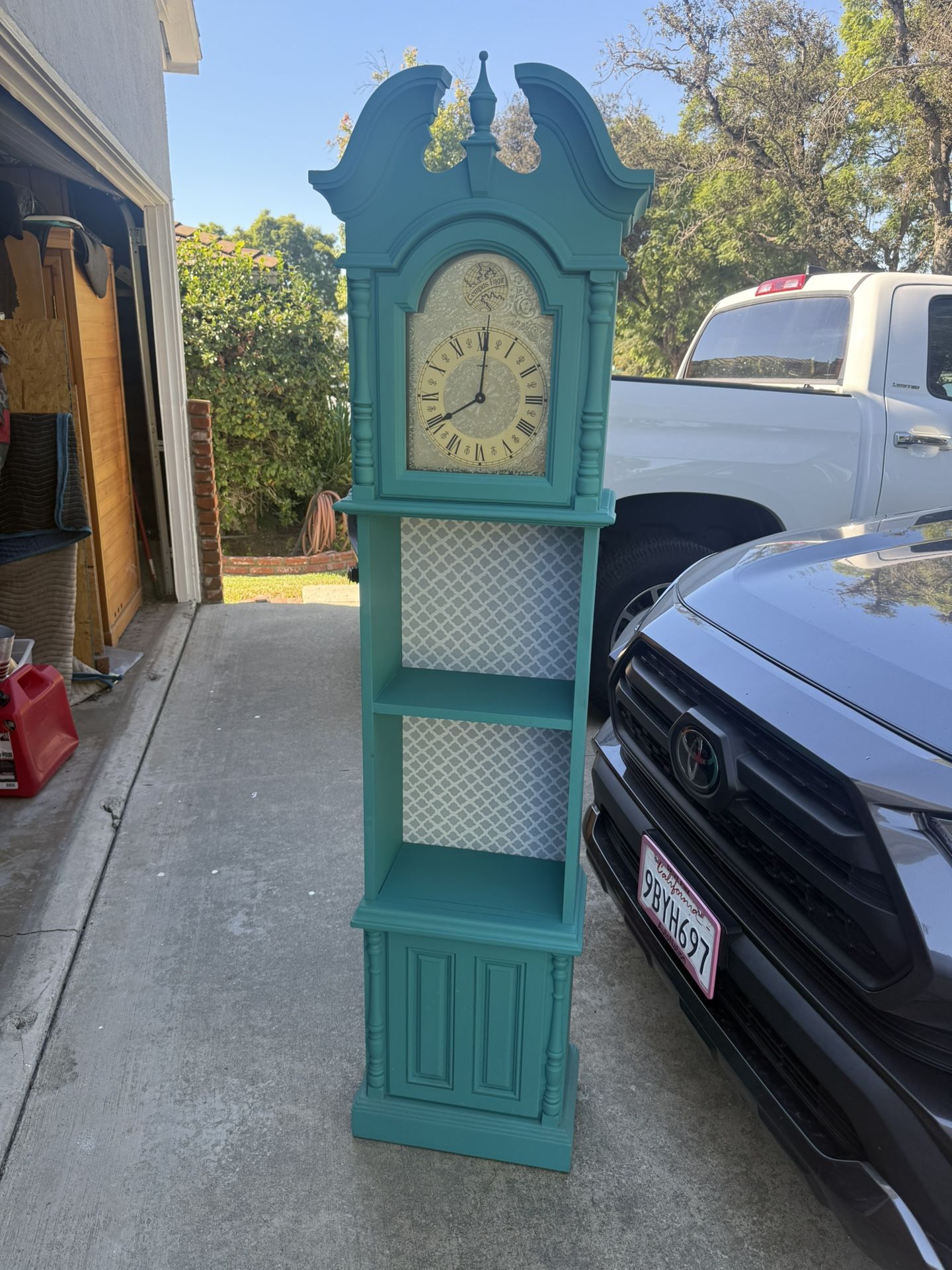 Grandfather Clock - Remake