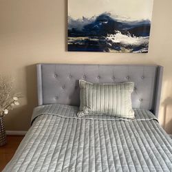 Full Size Bed Frame 