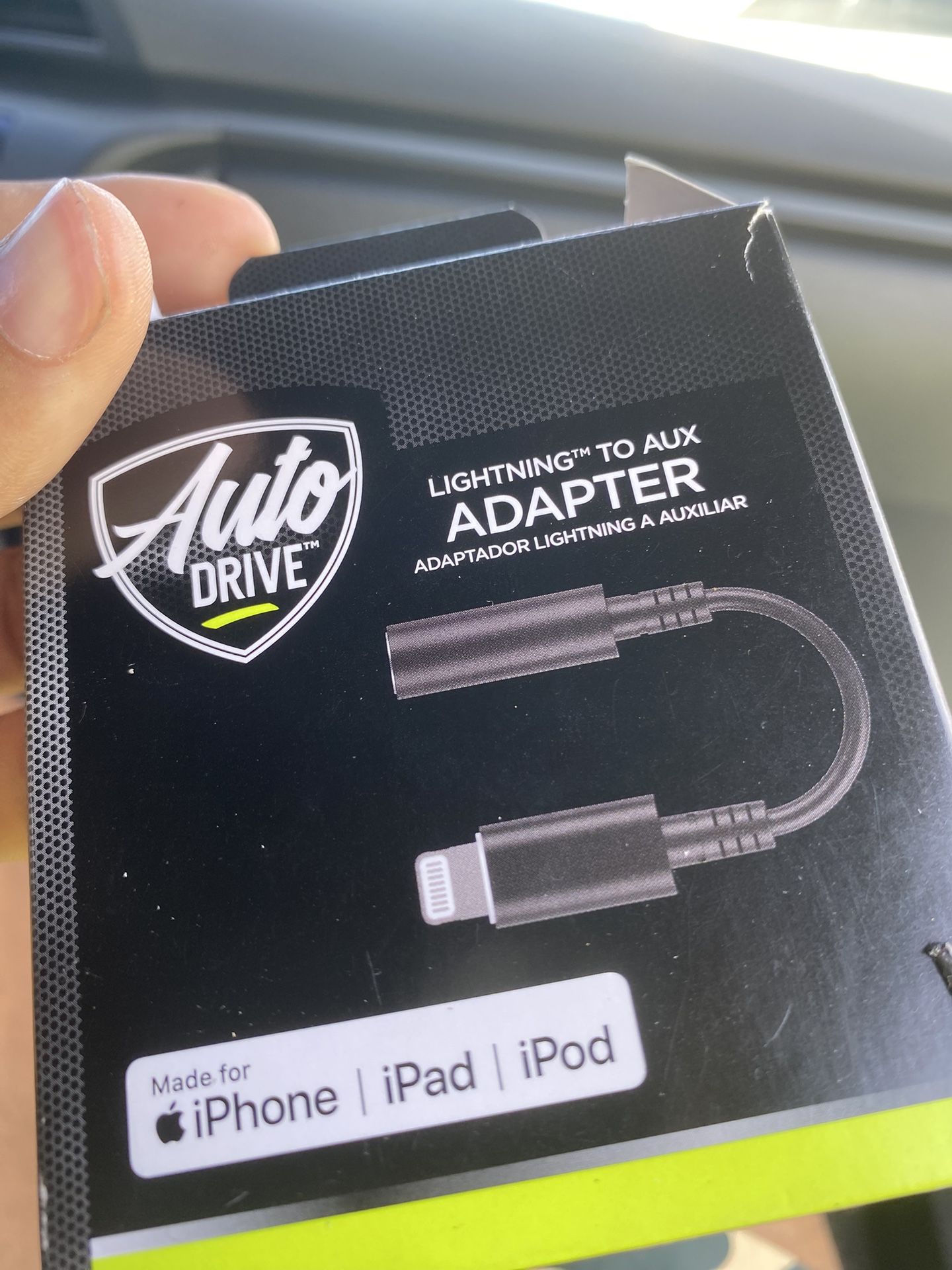 Adapter