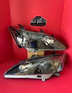 Lexus ES350 2007-2009 headlights
