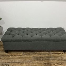 Storage Ottoman 