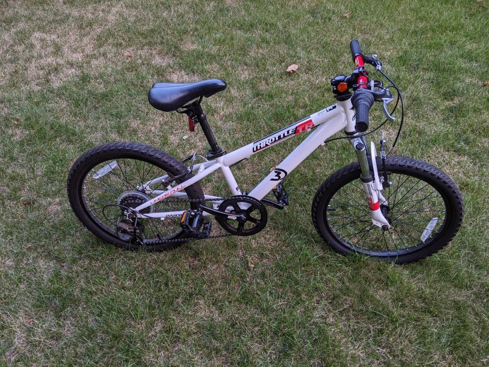 Dynacraft Throttle 20" Mountain Bike