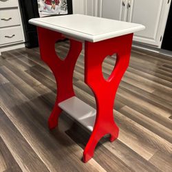 End Table 