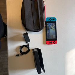 Nintendo switch set