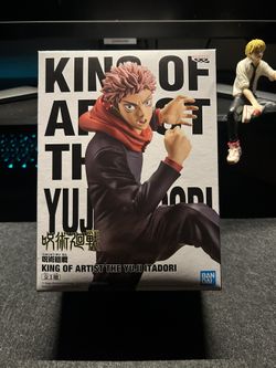 Jujutsu Kaizen Figure (Yuji Itadori)