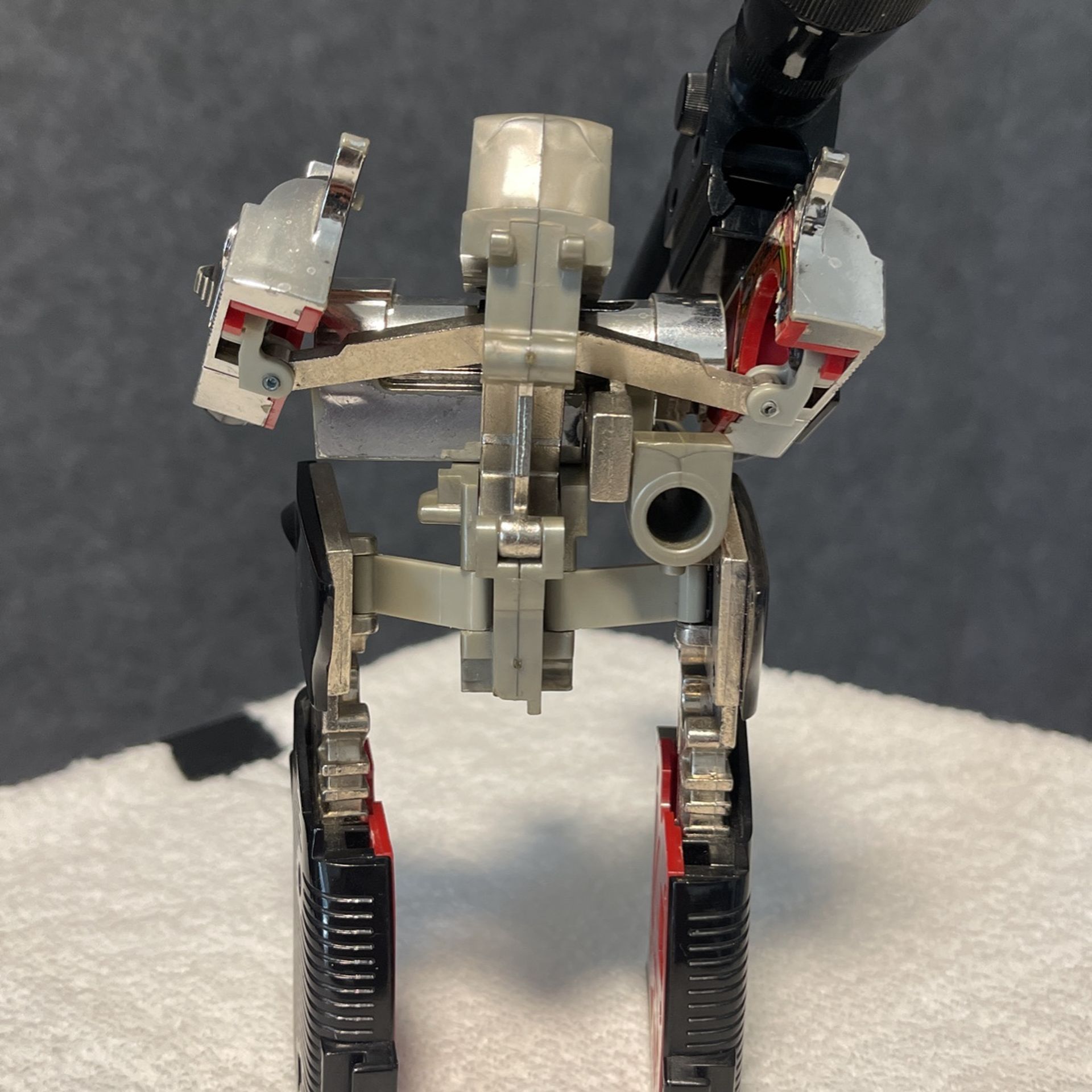 Transformers Hasbro Takara G1 Megatron Walther P38 for Sale