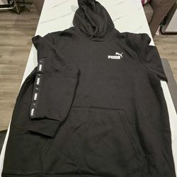 Large Puma Hoodie