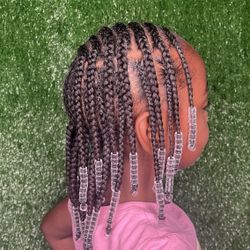 Kids Braids 