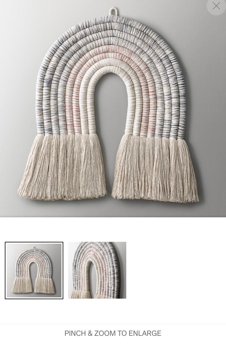 “RH “ Restoration Hardware Wall Art - Extra Large
