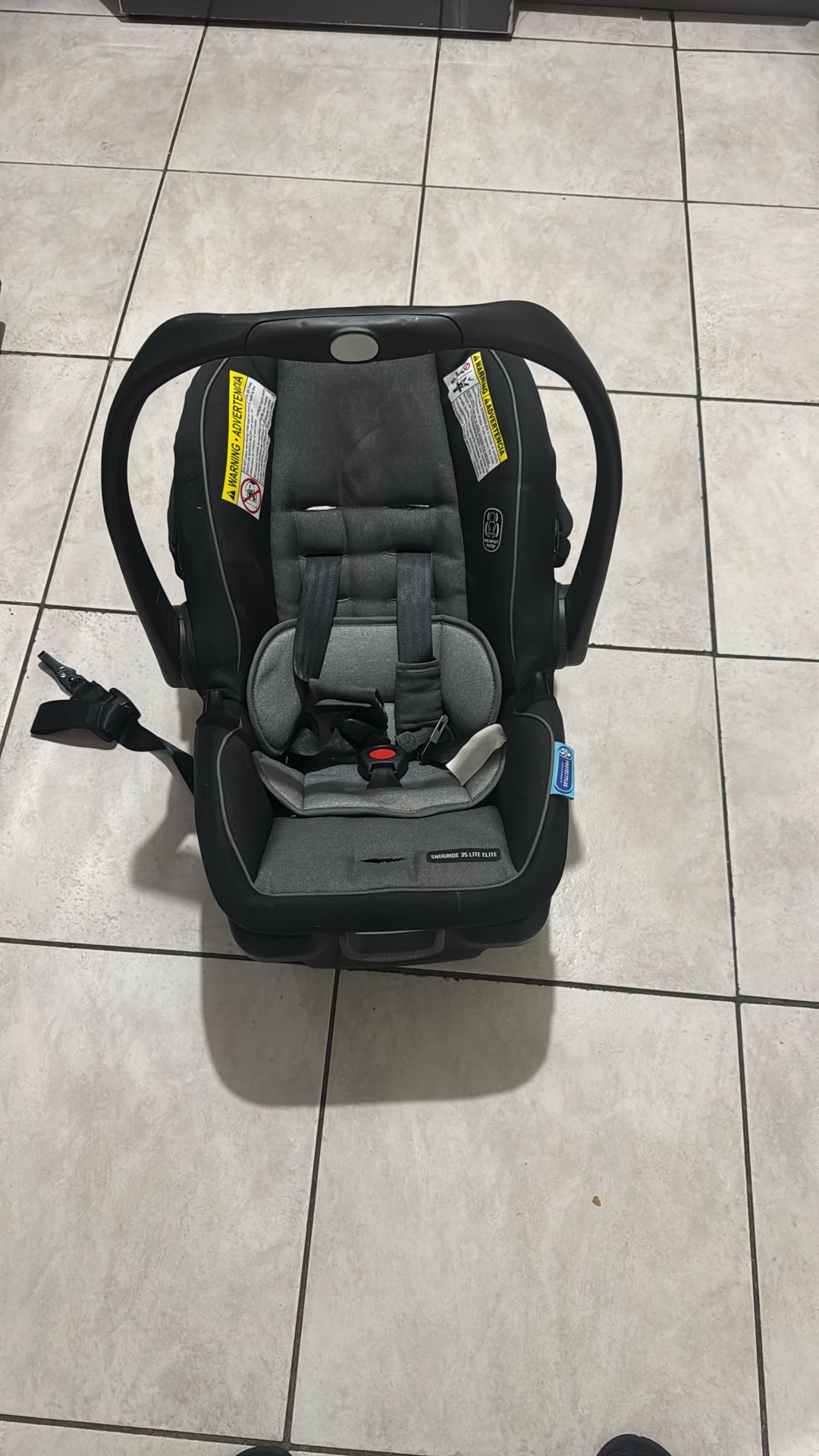 Infant Car Seat