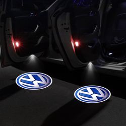 VW Volkswagen Car Door Lights Puddle Lamp