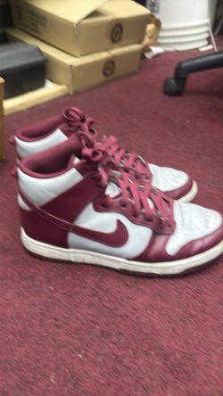 Nike shoes, size 8 men’s shoes
