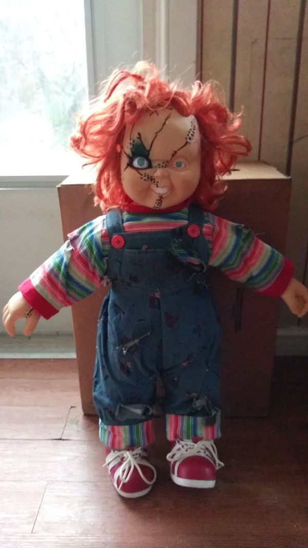Chucky Doll for Sale in Knoxville, TN OfferUp