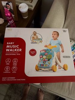 Baby walker