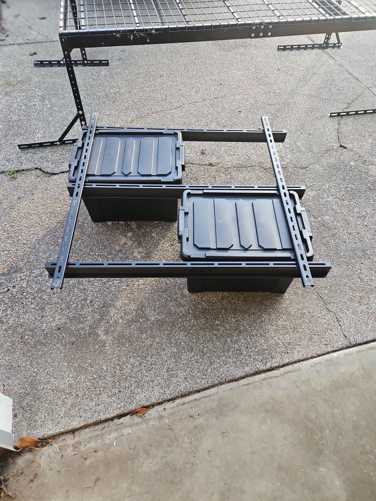 Storage Racks For Shop/Garage
