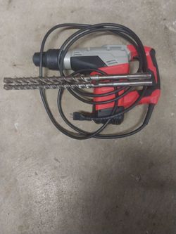 Milwaukee SDS - Max Rotary Hammer 1-9 / 16 " 40 mm ( Brand New )