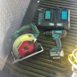 Makita Combo