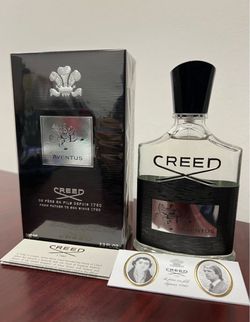 Creed Aventus 100ML / 3.3 FL OZ — Full Bottle