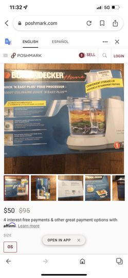 Prosesador $60 Nuevo En Su Caja 