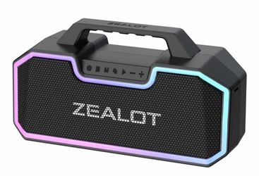 80W Bluetooth Speaker