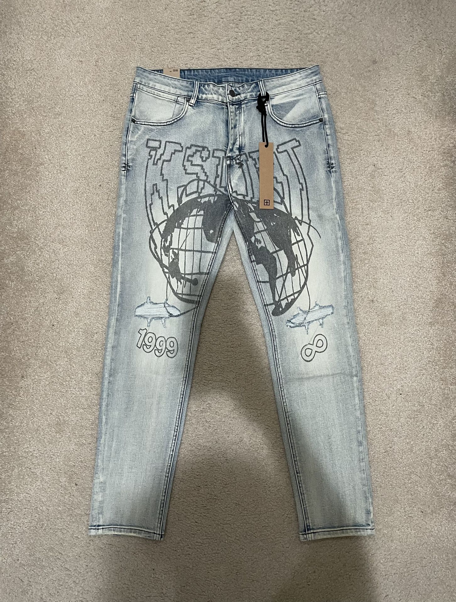 Ksubi Jeans