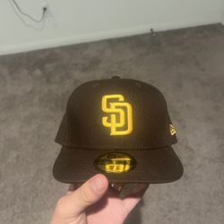 Padres Hat Men