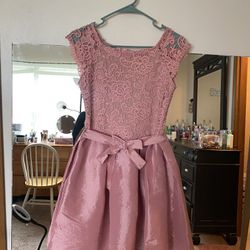 Pink dress For Party