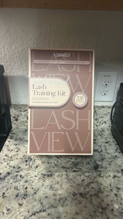 Lash Training Kit