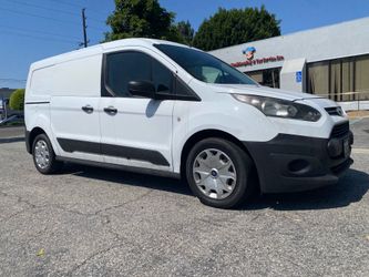 2014 Ford Transit Connect