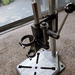 Dremel Moto-Tool Deluxe Drill Press Stand