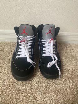 Jordan 5 Metallics
