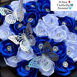 Forever Rose Bouquet 