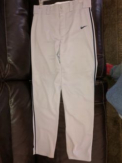 nike men's swingman piped baseball pants
