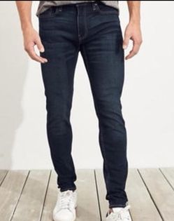 Hollister Super Skinny Men's Jeans Bundle