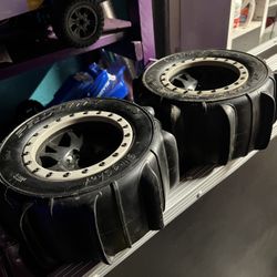 Proline Sand Paddles 1/5 