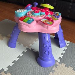 Learning table Girl 