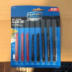Jig-Saw Blade Set