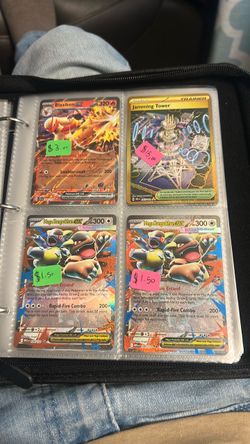 Pokemon cards