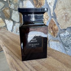 Tom ford oud wood