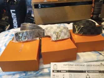 LV BELTS