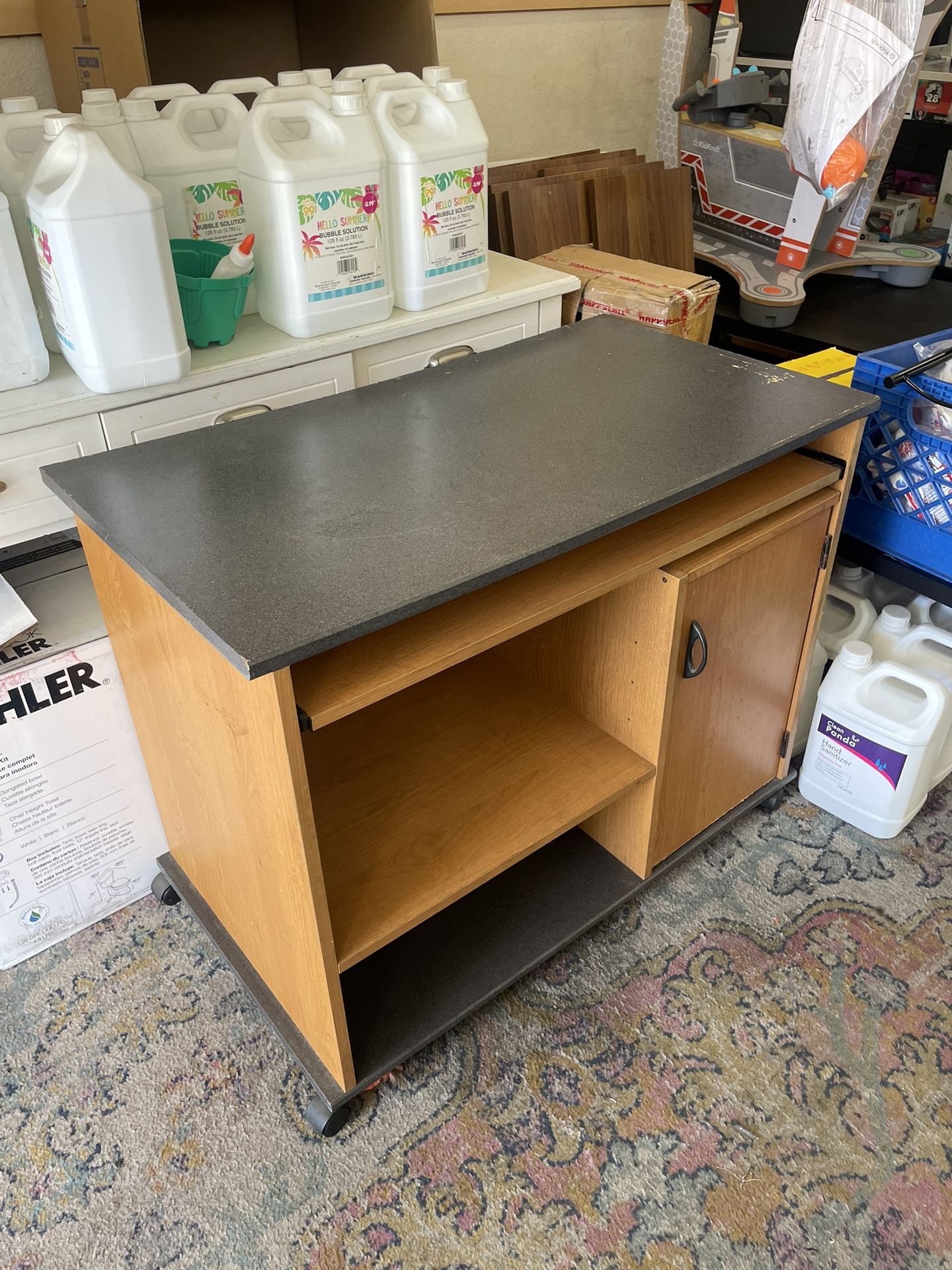 Small Desk