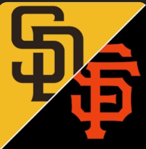 Padres vs. Giants, Monday Night - 8/7 - 6:40pm